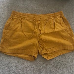 Old Navy Linen Shorts